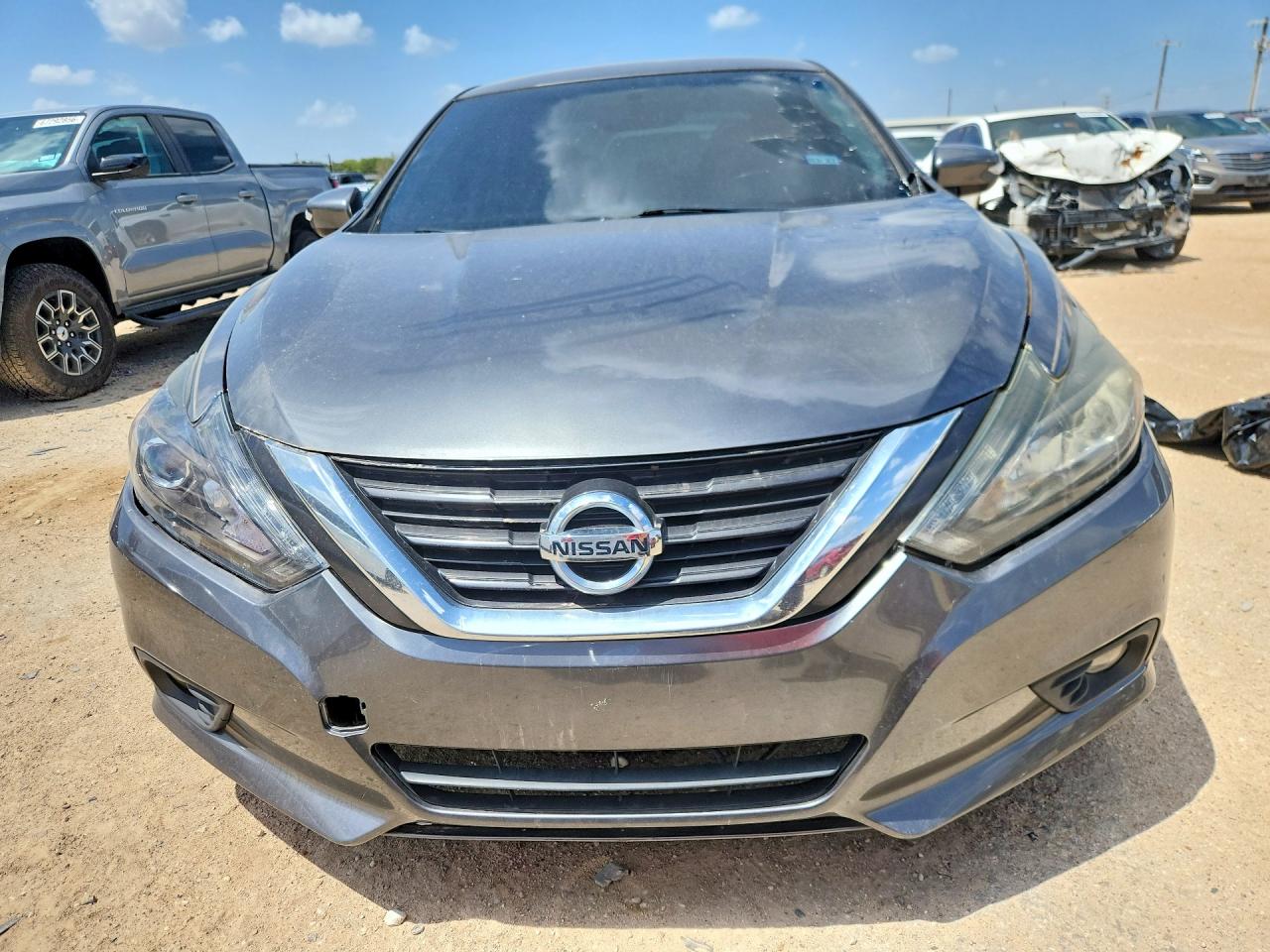 2017 NISSAN ALTIMA 3.5 SL — снимка 5
