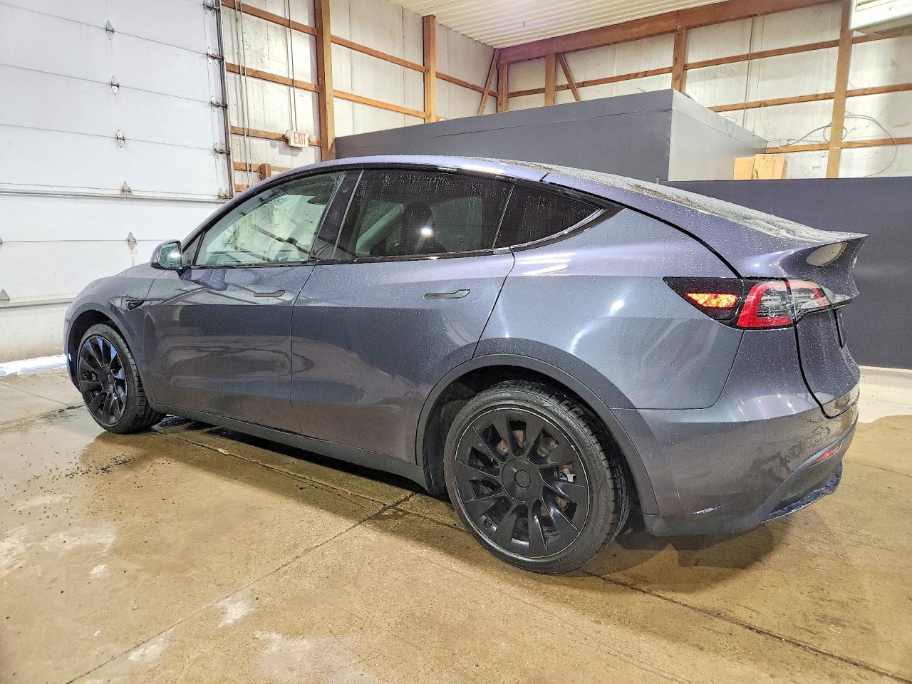 2022 TESLA MODEL Y — снимка 2