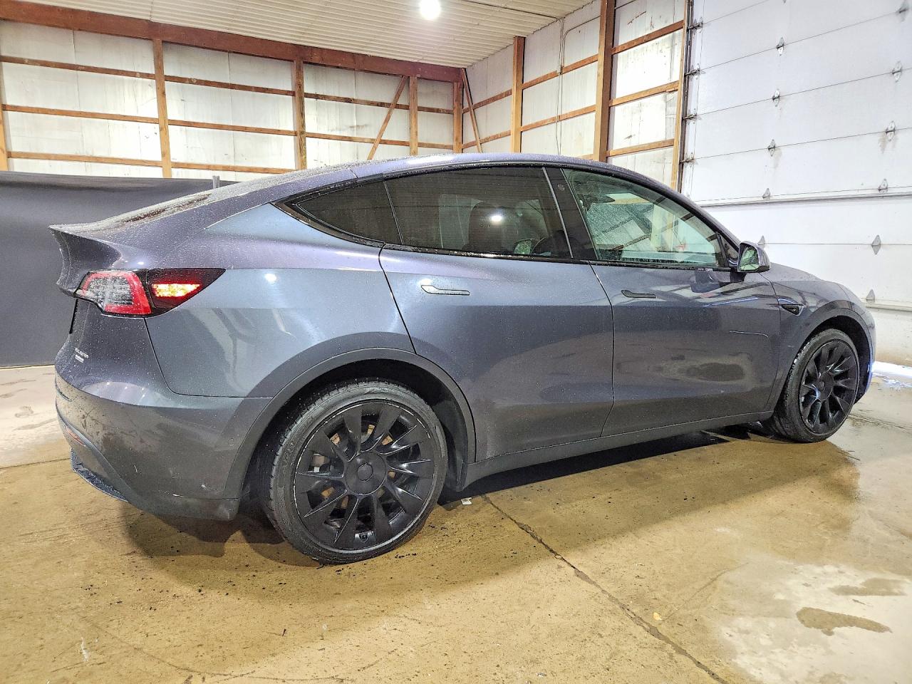 2022 TESLA MODEL Y — снимка 3