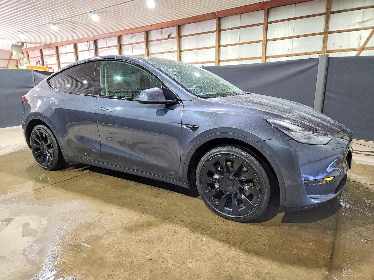 2022 TESLA MODEL Y — снимка 4