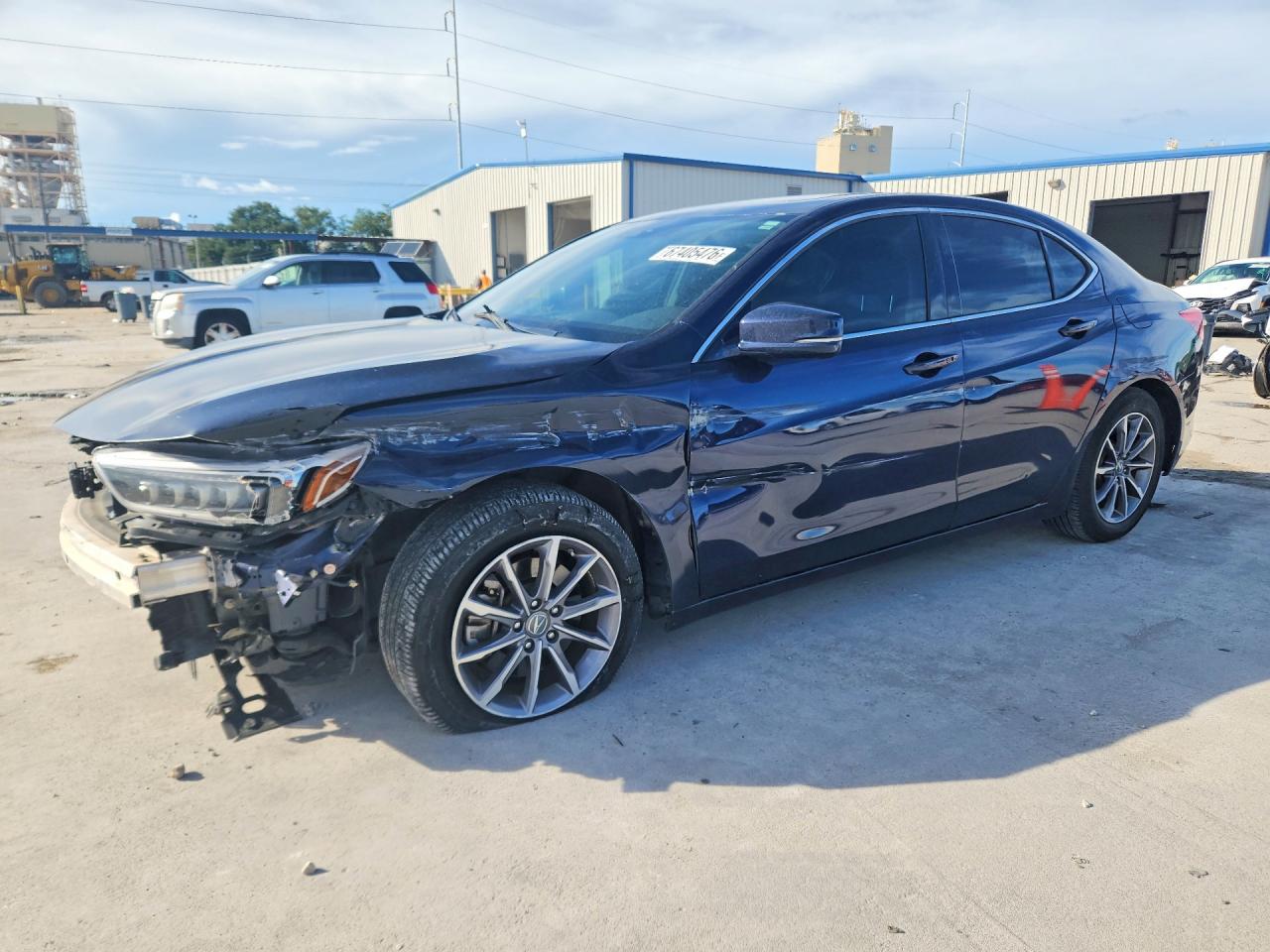 2019 ACURA TLX TECHNOLOGY