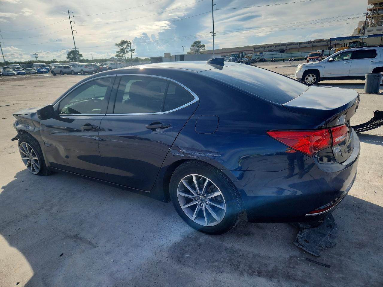 2019 ACURA TLX TECHNOLOGY — снимка 2