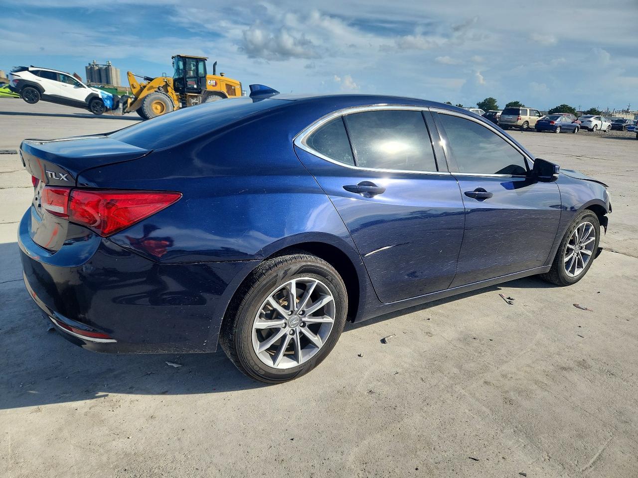 2019 ACURA TLX TECHNOLOGY — снимка 3