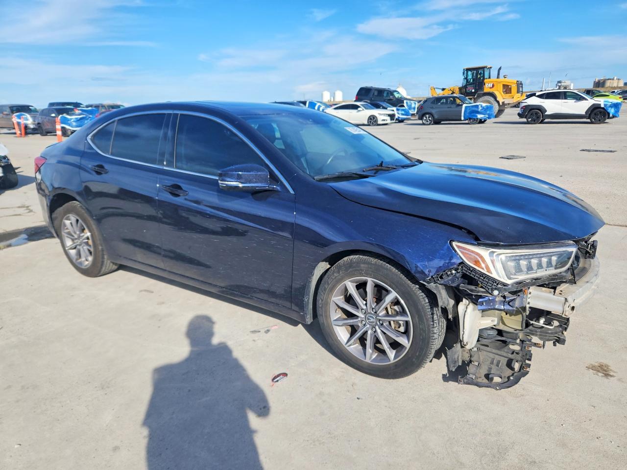 2019 ACURA TLX TECHNOLOGY — снимка 4