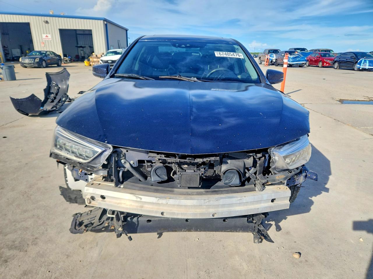 2019 ACURA TLX TECHNOLOGY — снимка 5