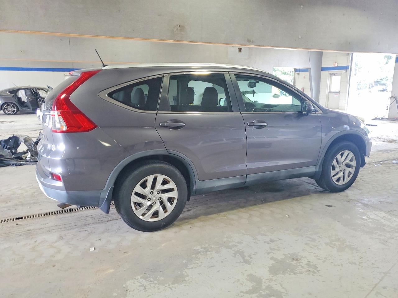 2015 HONDA CR-V EXL — снимка 3