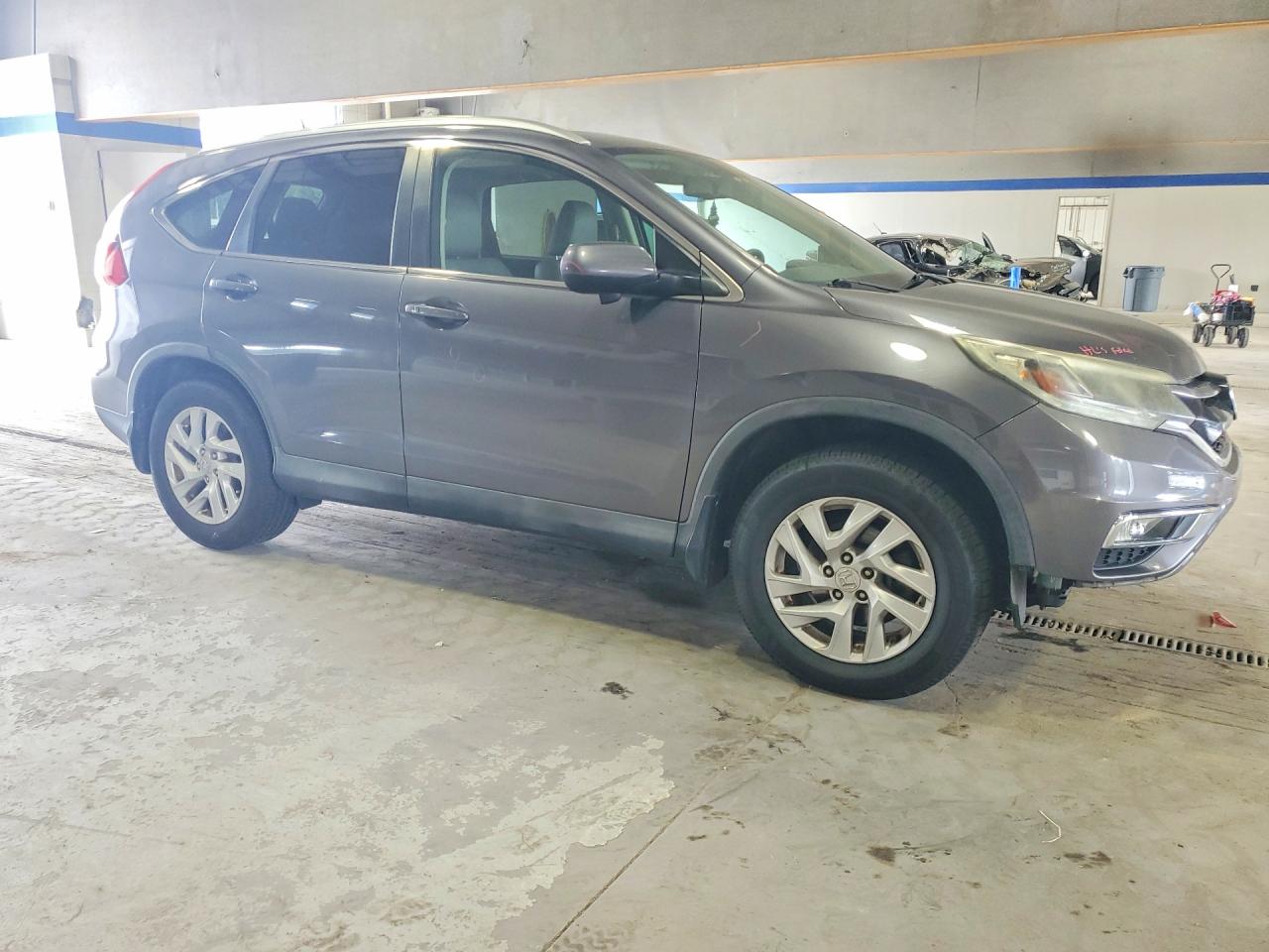 2015 HONDA CR-V EXL — снимка 4