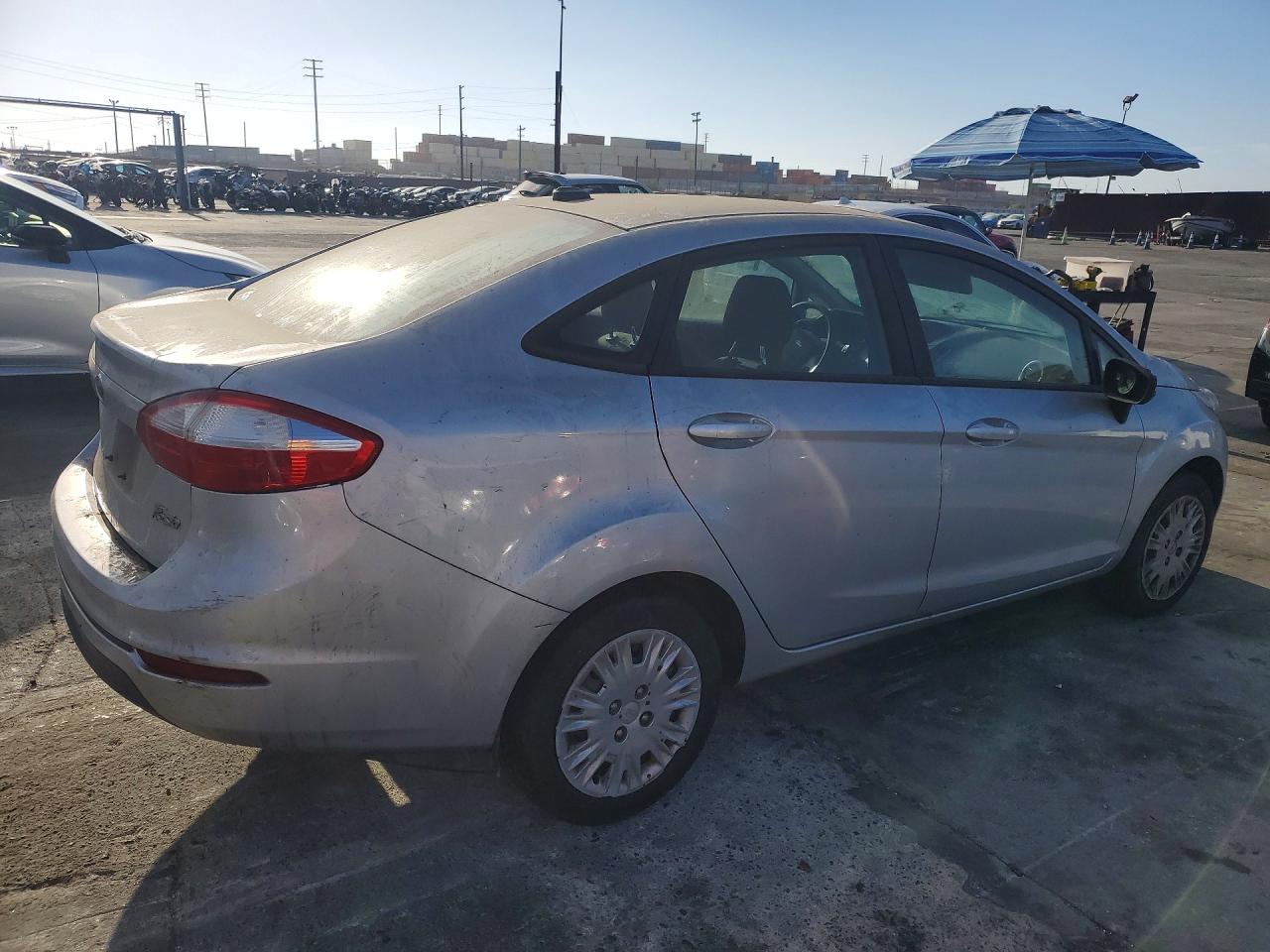 2017 FORD FIESTA S — снимка 3