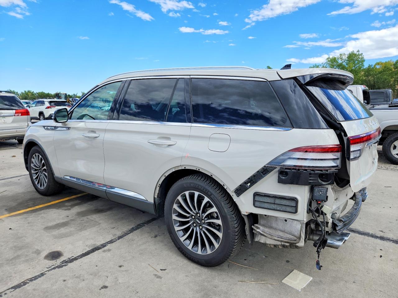 2021 LINCOLN AVIATOR RESERVE — снимка 2