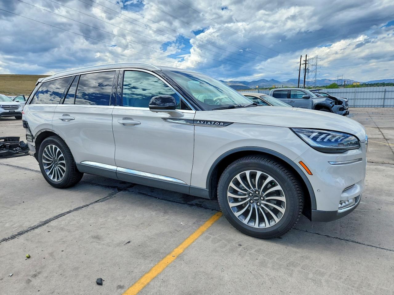 2021 LINCOLN AVIATOR RESERVE — снимка 4