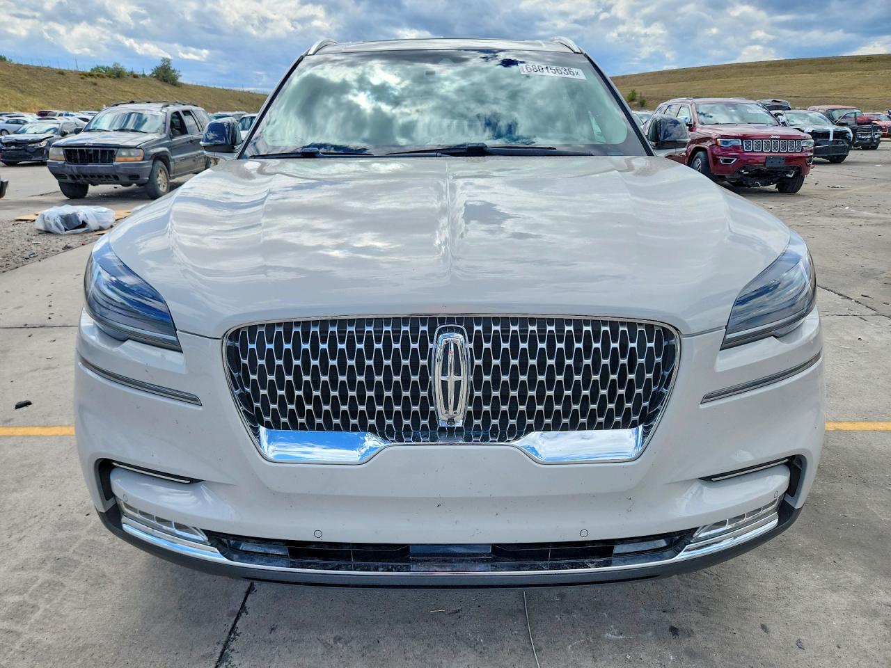 2021 LINCOLN AVIATOR RESERVE — снимка 5