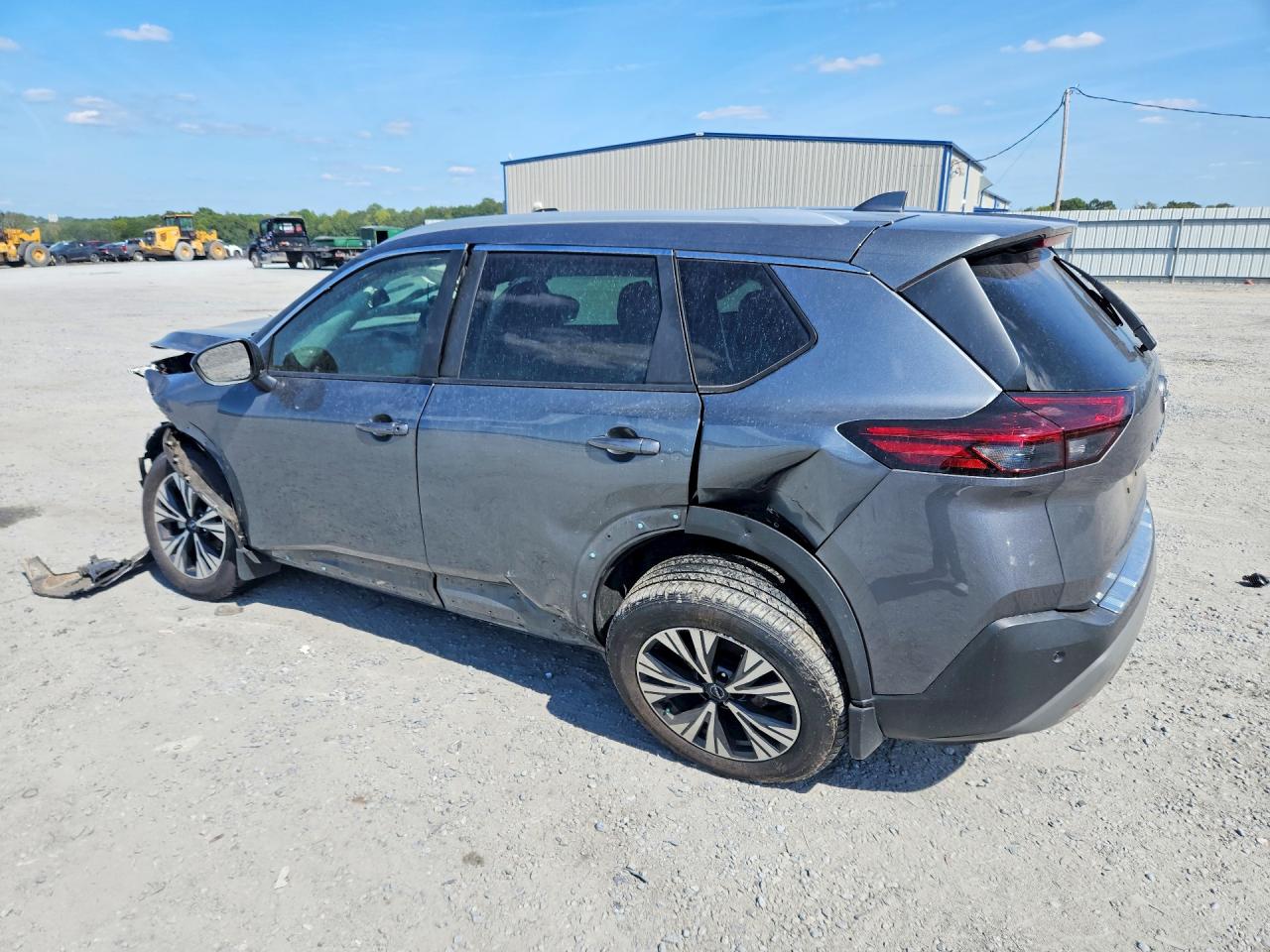 2023 NISSAN ROGUE SV — снимка 2