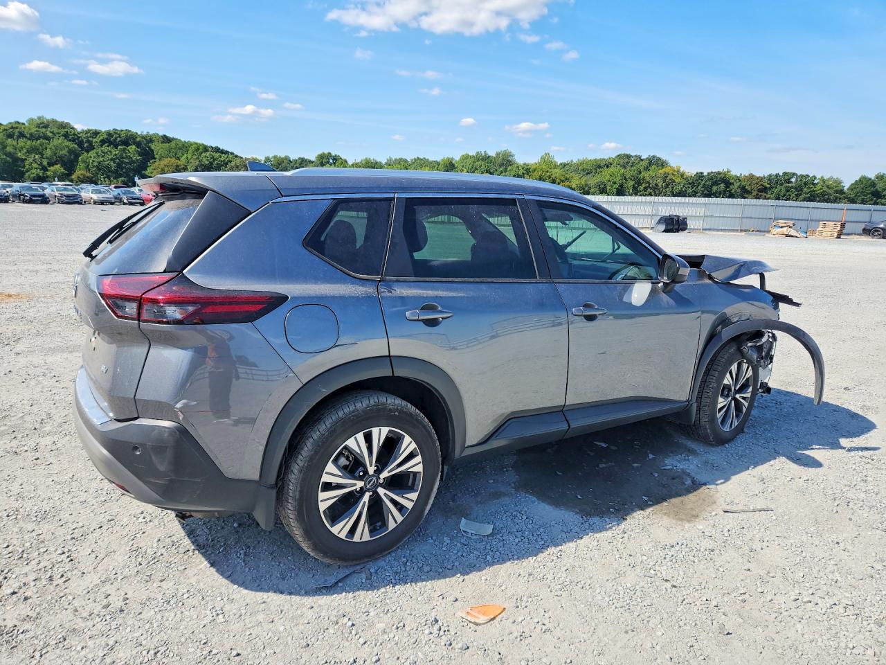 2023 NISSAN ROGUE SV — снимка 3