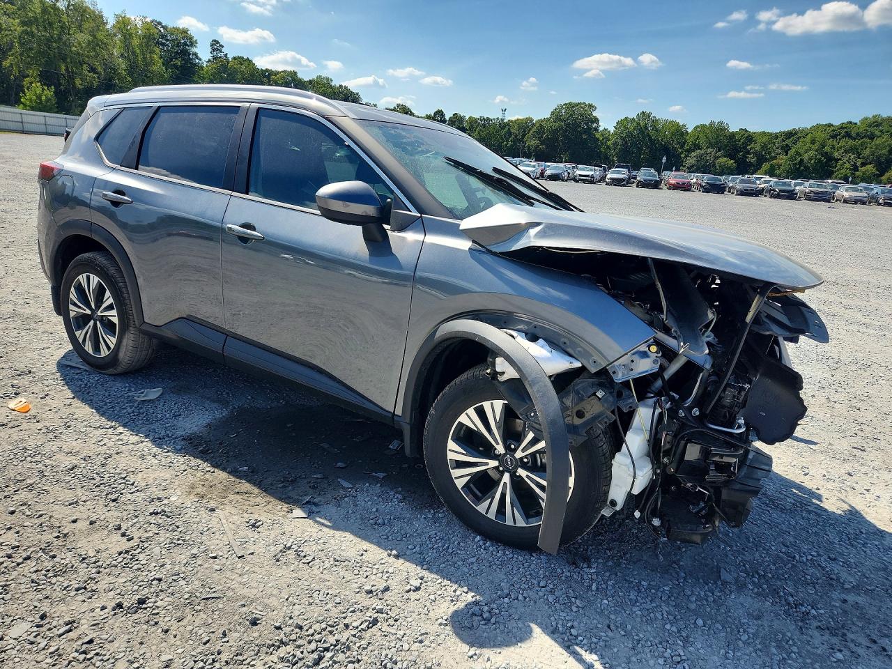 2023 NISSAN ROGUE SV — снимка 4