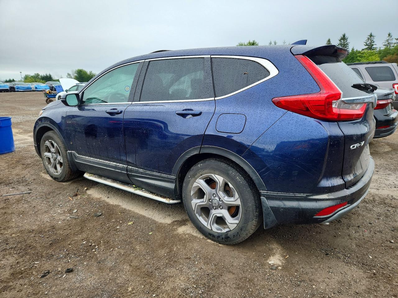 2017 HONDA CR-V EX — снимка 2