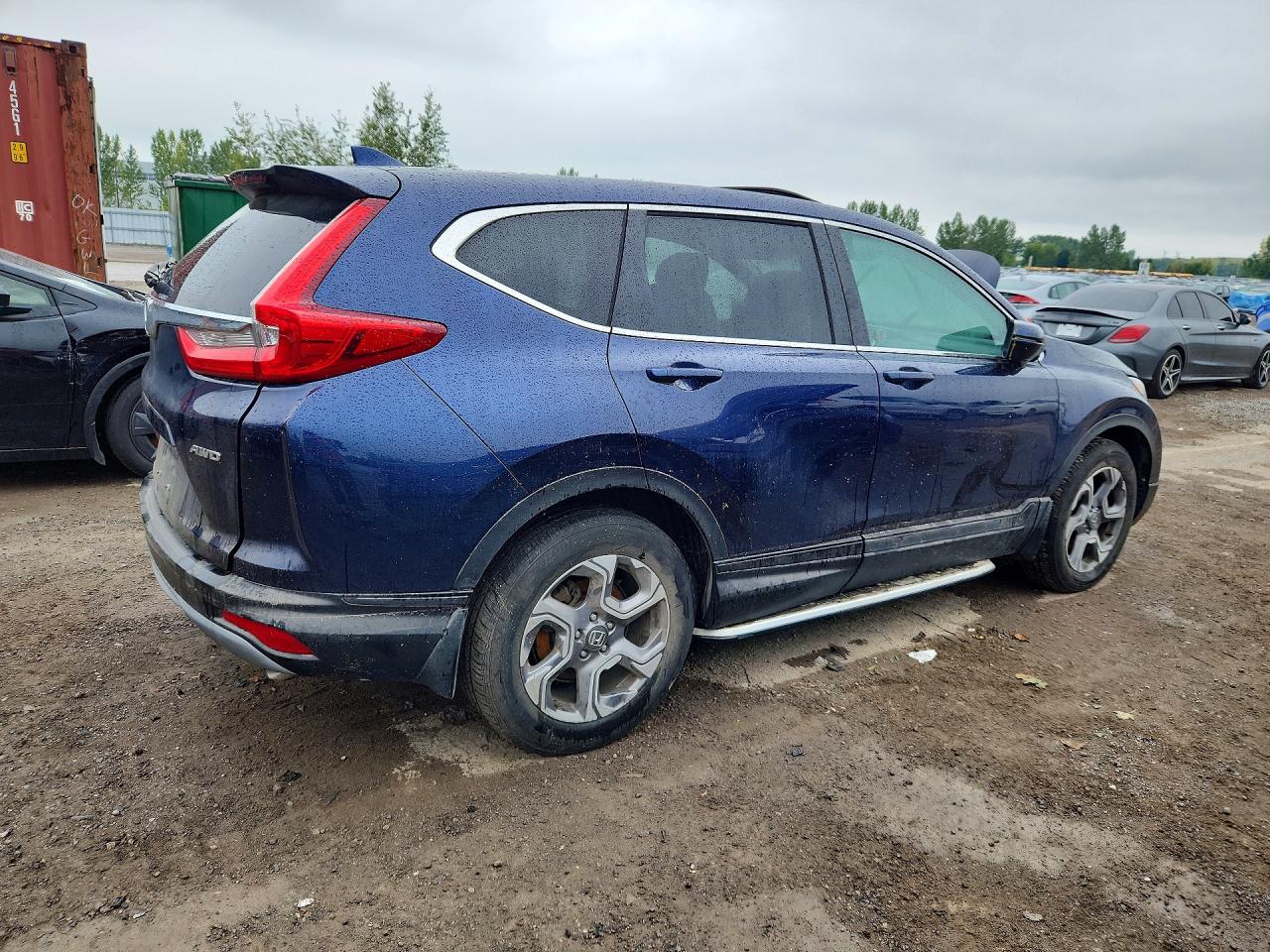 2017 HONDA CR-V EX — снимка 3