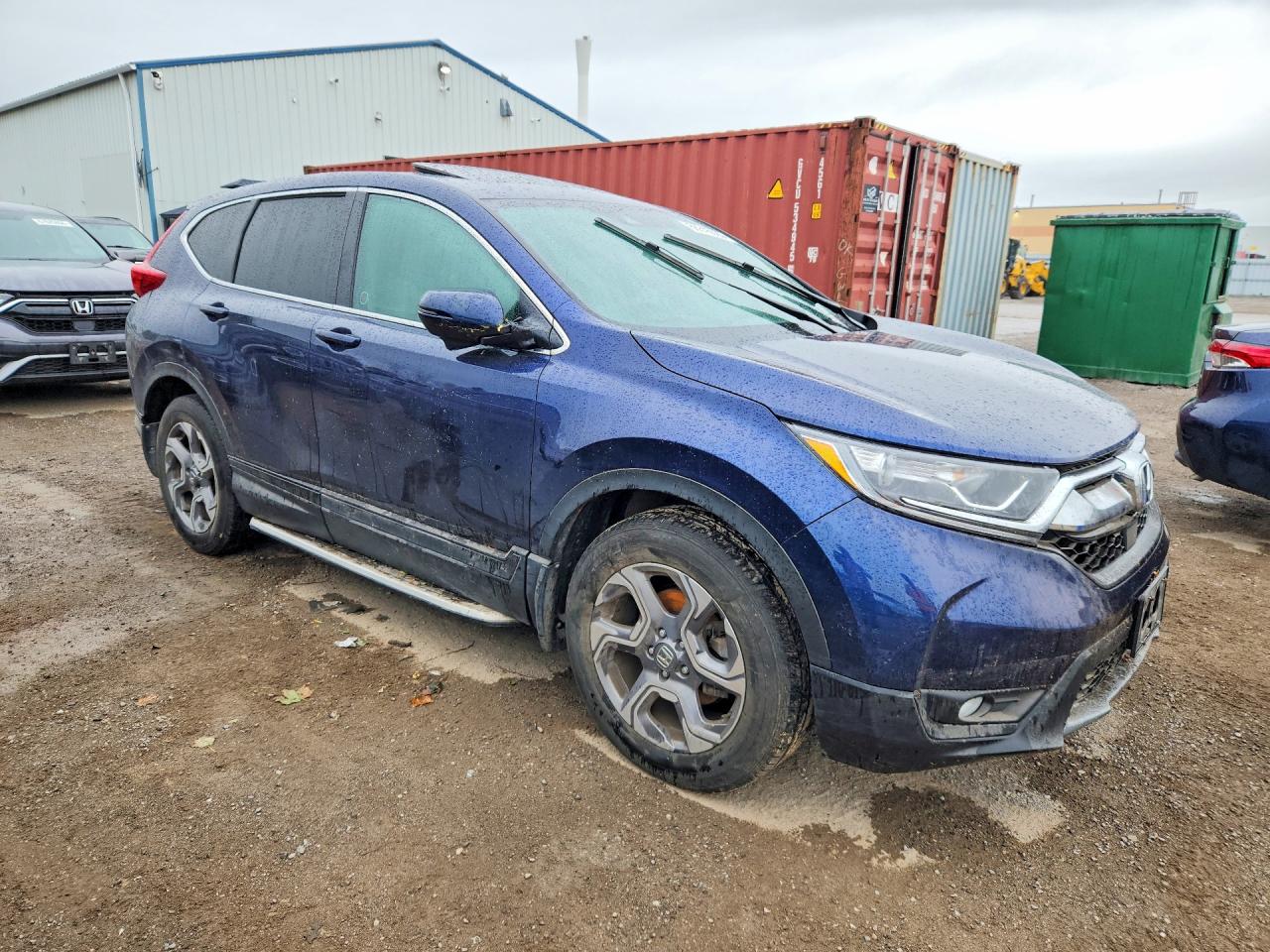 2017 HONDA CR-V EX — снимка 4