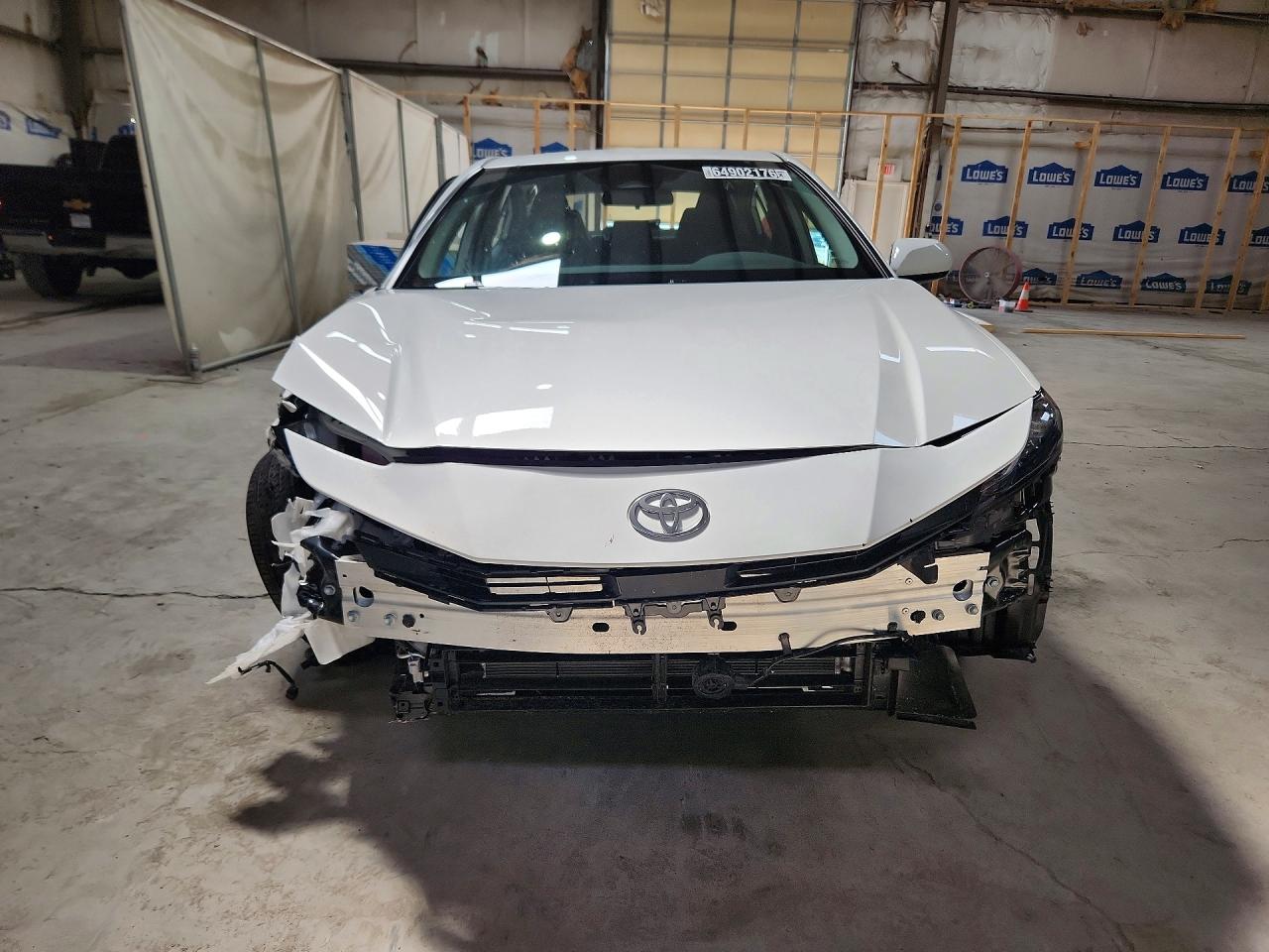 2026 TOYOTA CAMRY LE — снимка 5
