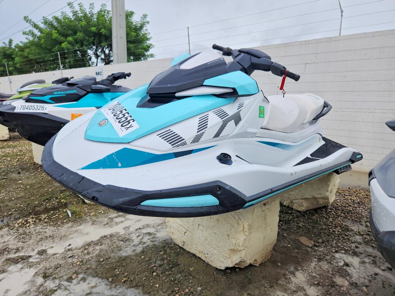 2025 YAMAHA VX — снимка 2