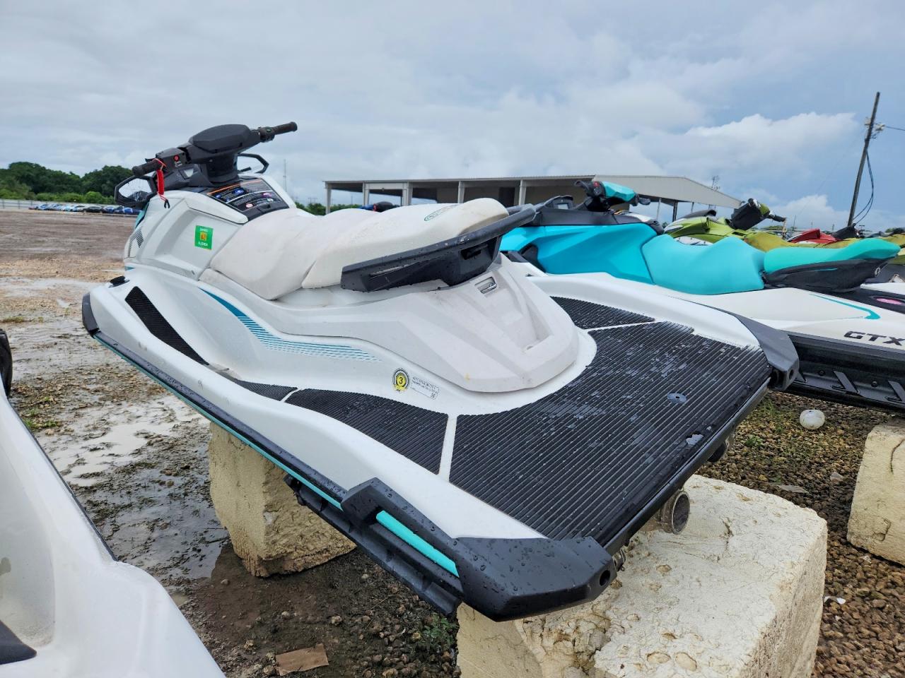 2025 YAMAHA VX — снимка 3