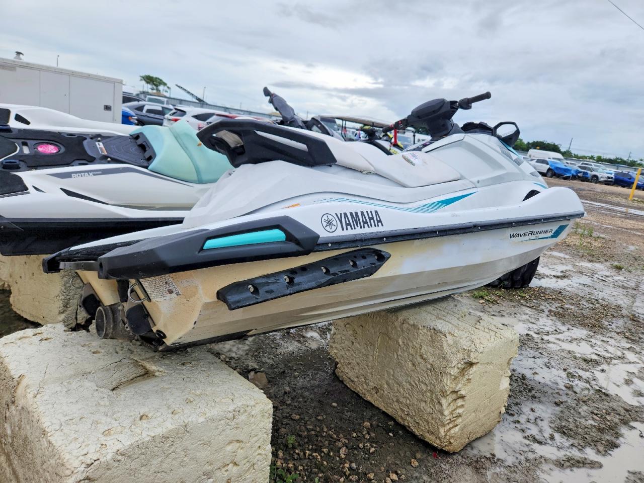 2025 YAMAHA VX — снимка 4