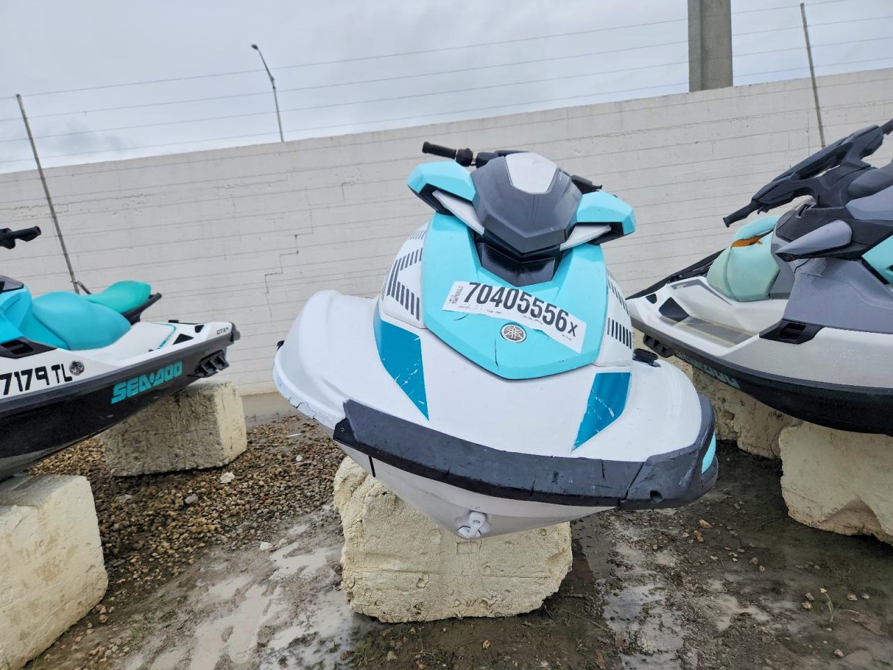 2025 YAMAHA VX — снимка 5