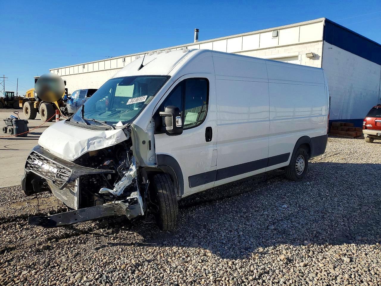 2026 RAM PROMASTER 3500