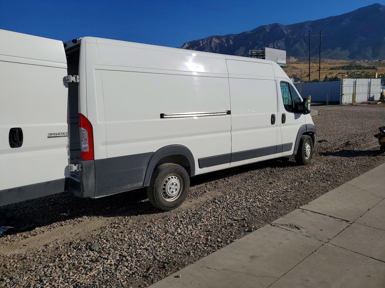 2026 RAM PROMASTER 3500 — снимка 3