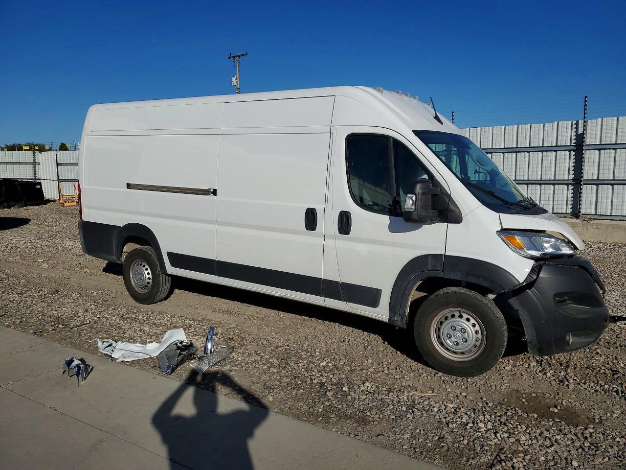 2026 RAM PROMASTER 3500 — снимка 4