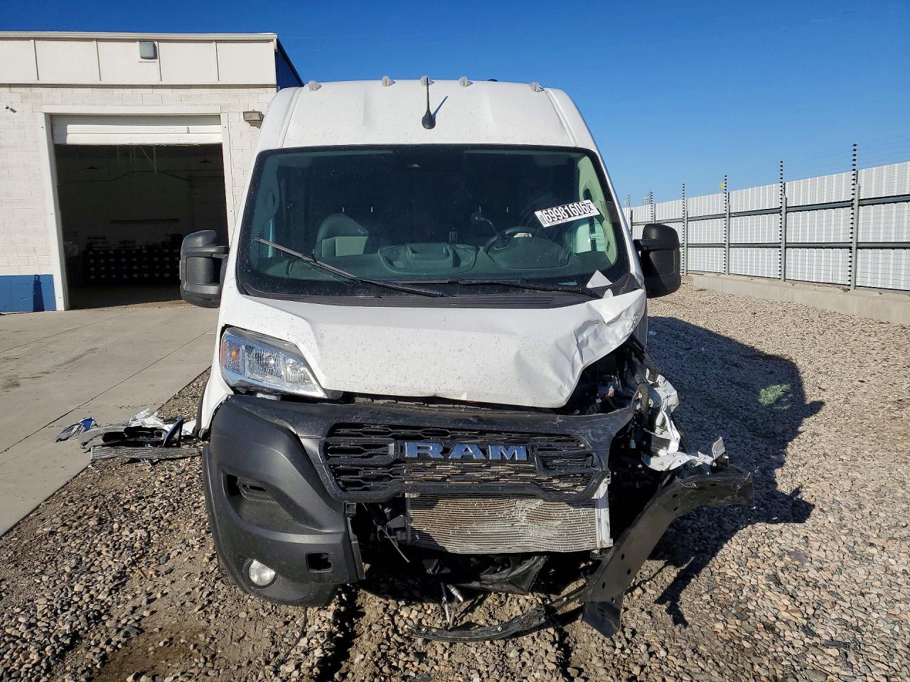 2026 RAM PROMASTER 3500 — снимка 5