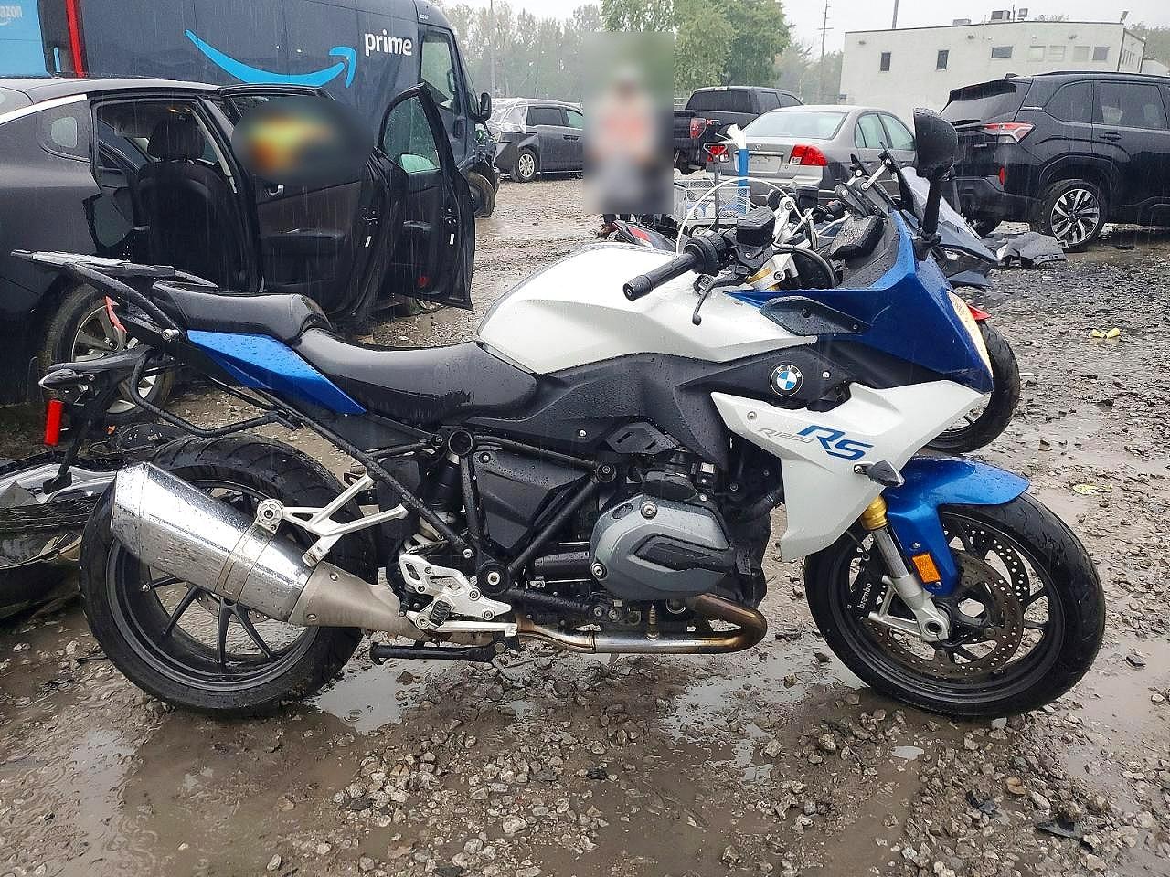 2016 BMW R1200 RS