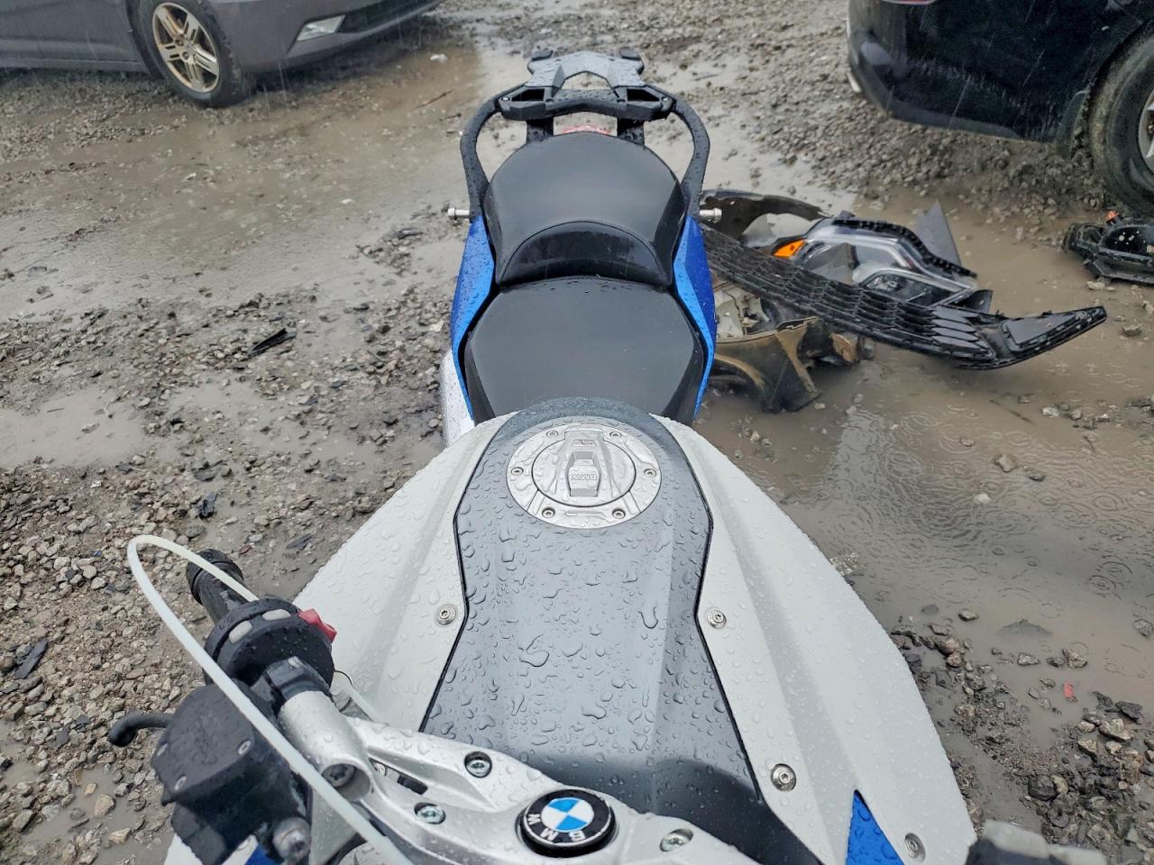 2016 BMW R1200 RS — photo 5
