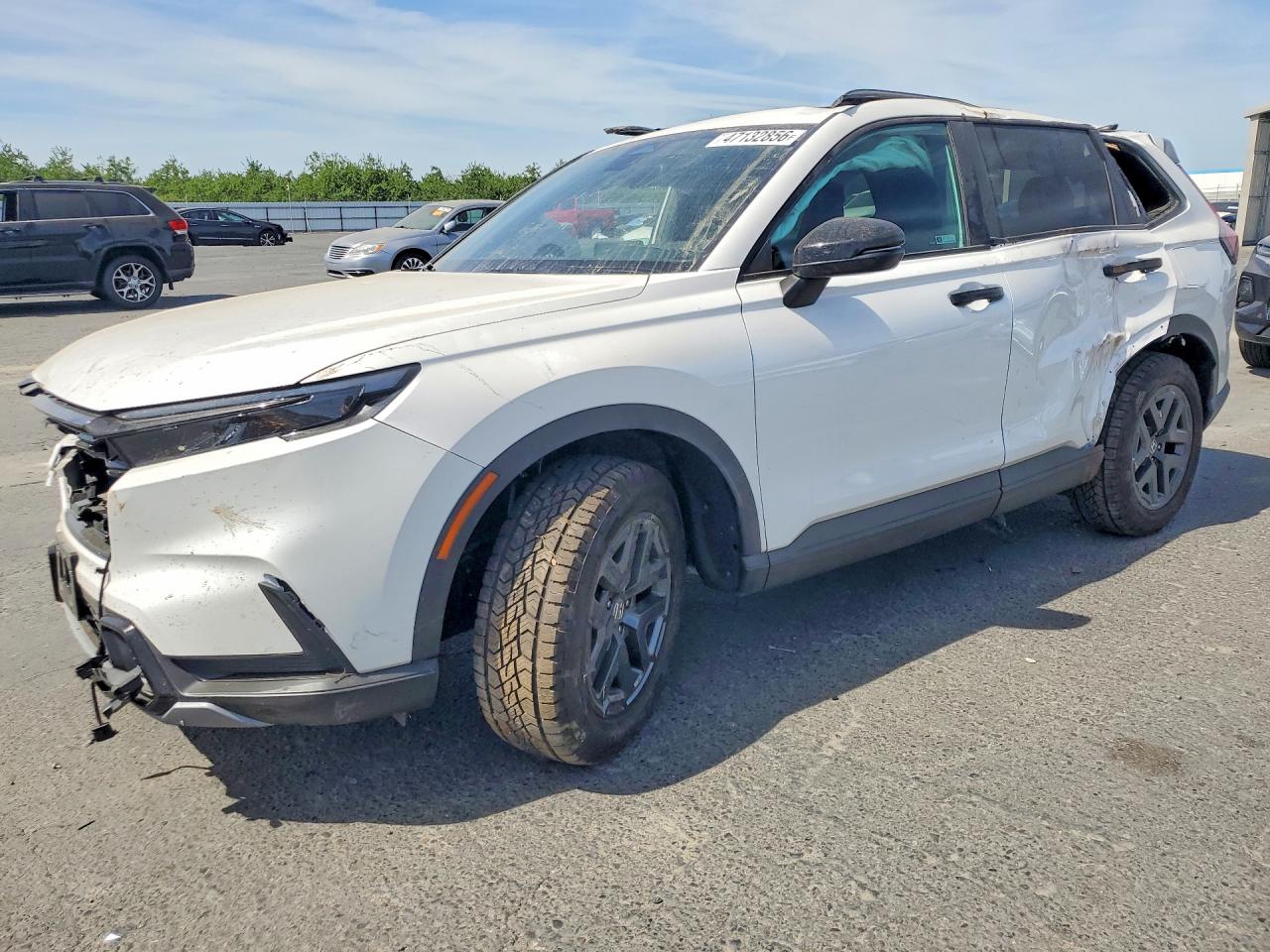 2026 HONDA CR-V TRAILSPORT