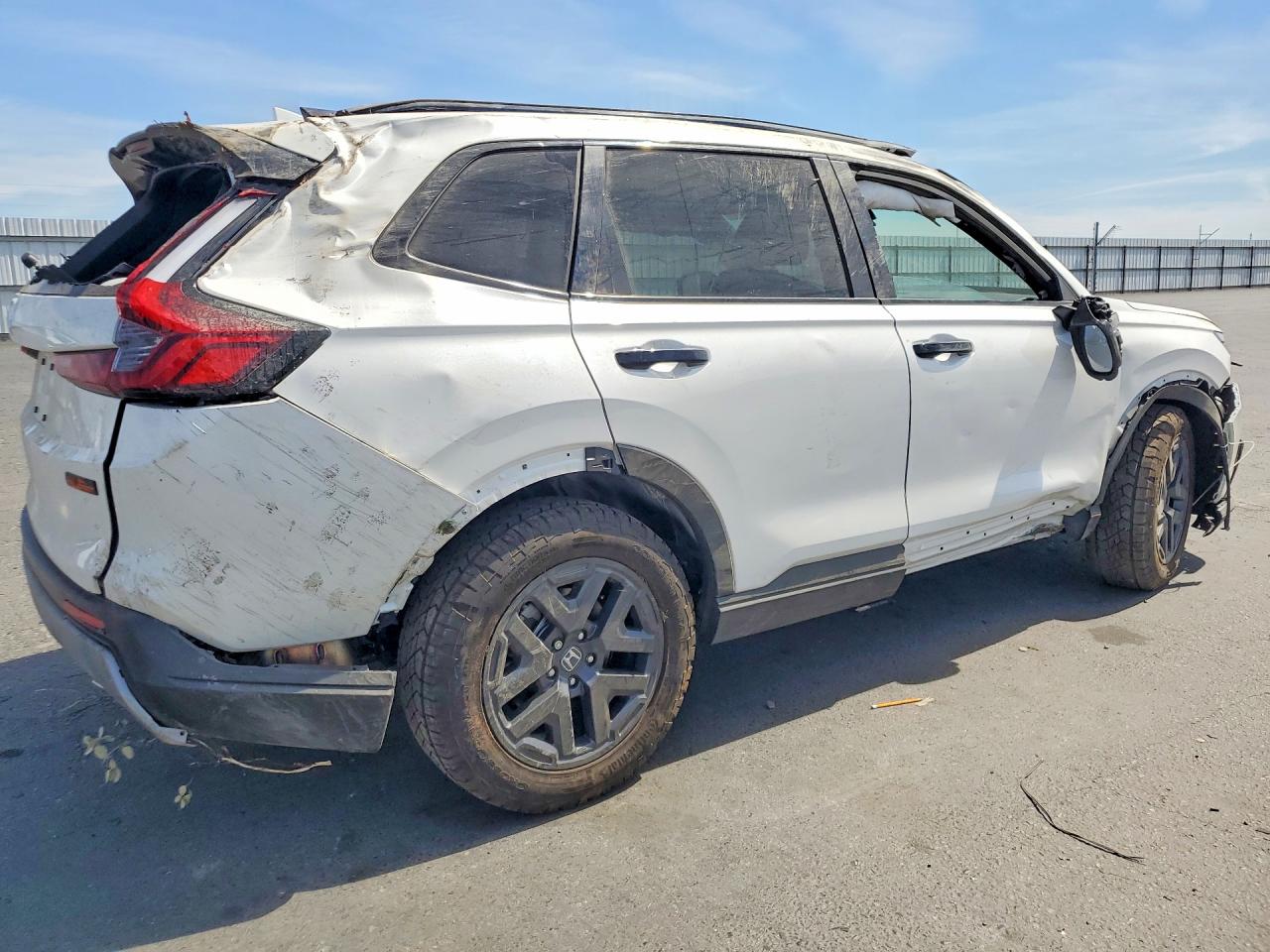 2026 HONDA CR-V TRAILSPORT — снимка 3