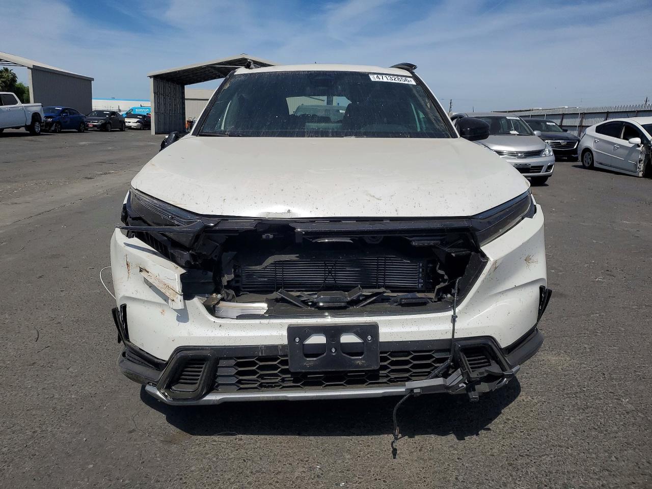 2026 HONDA CR-V TRAILSPORT — снимка 5