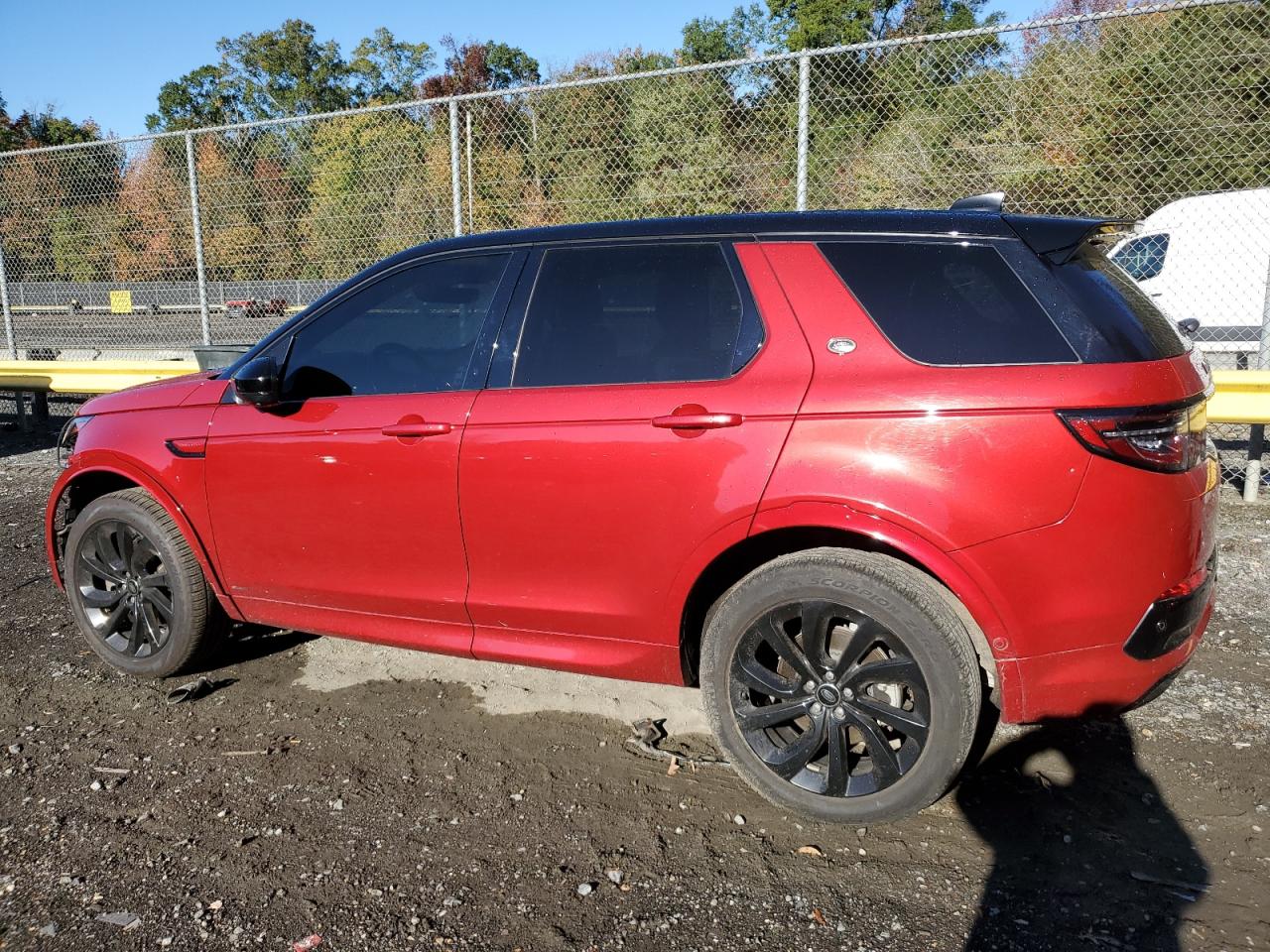 2021 LAND ROVER DISCOVERY SPORT S R-DYNAMIC — снимка 2