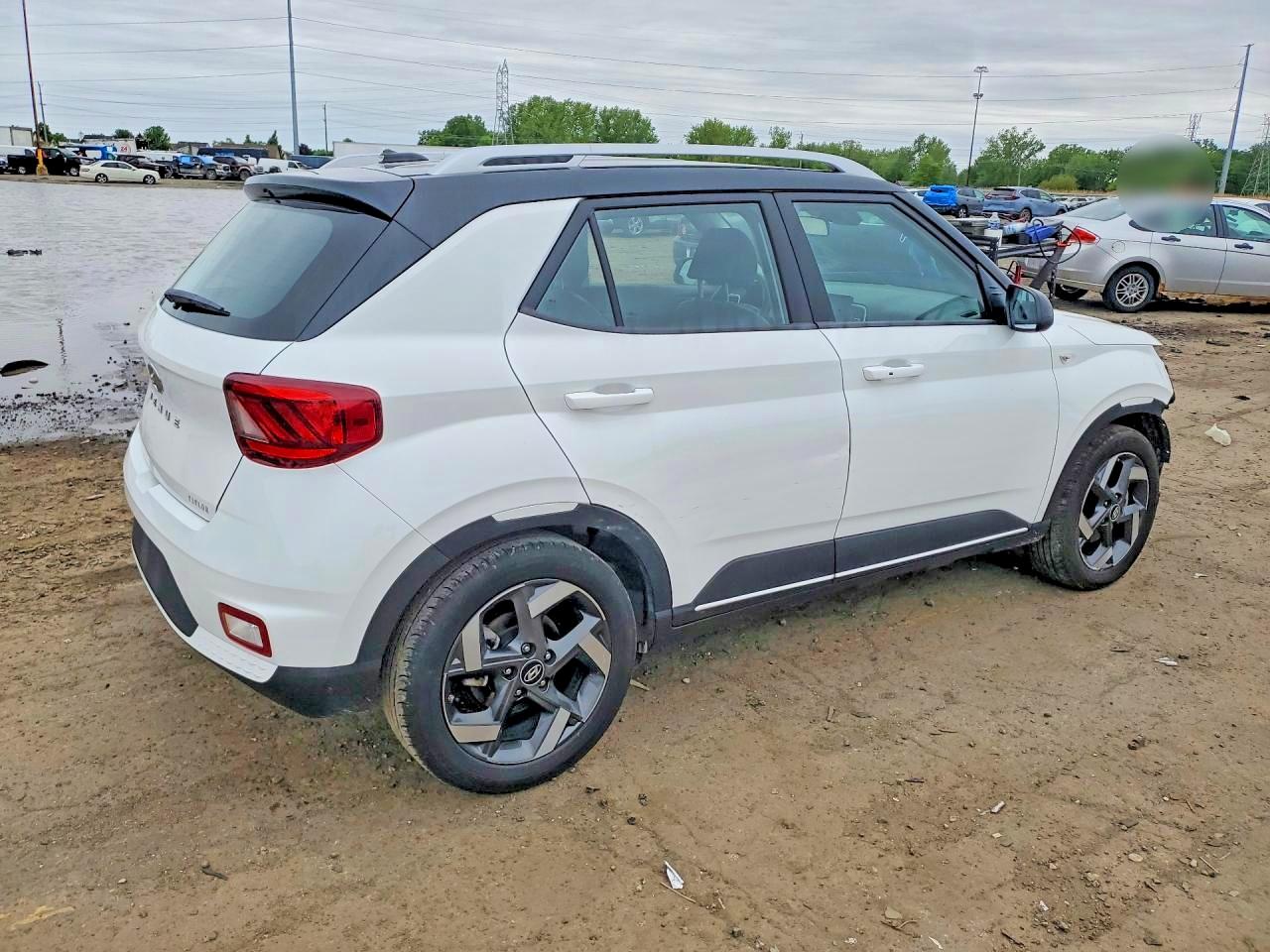 2026 HYUNDAI VENUE SEL — снимка 3