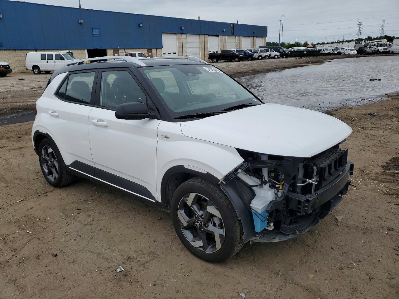 2026 HYUNDAI VENUE SEL — снимка 4