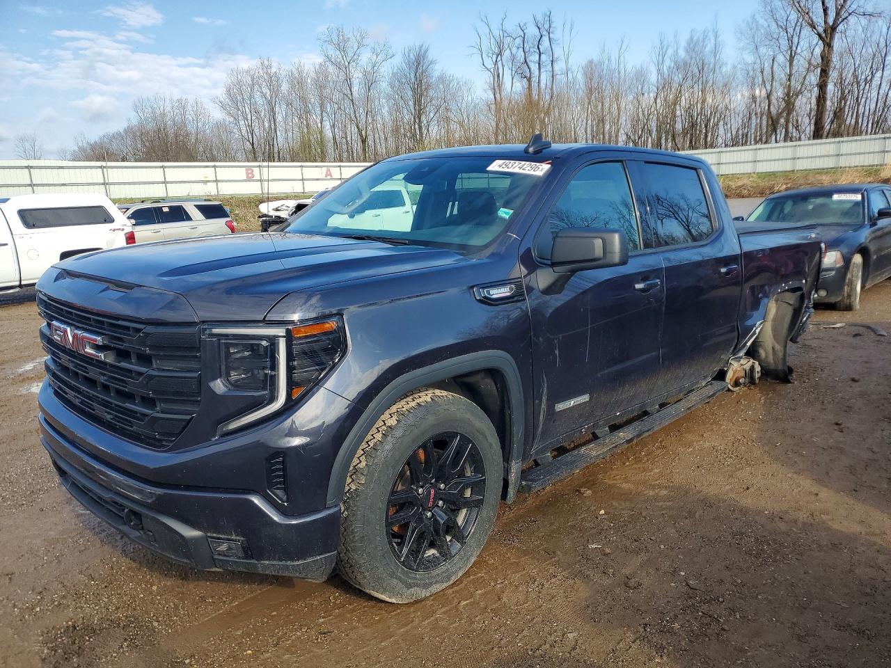 2023 GMC SIERRA