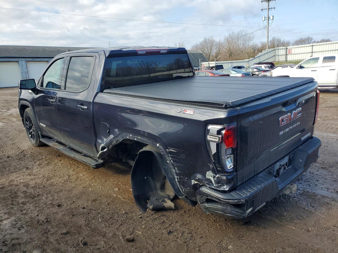 2023 GMC SIERRA — снимка 2