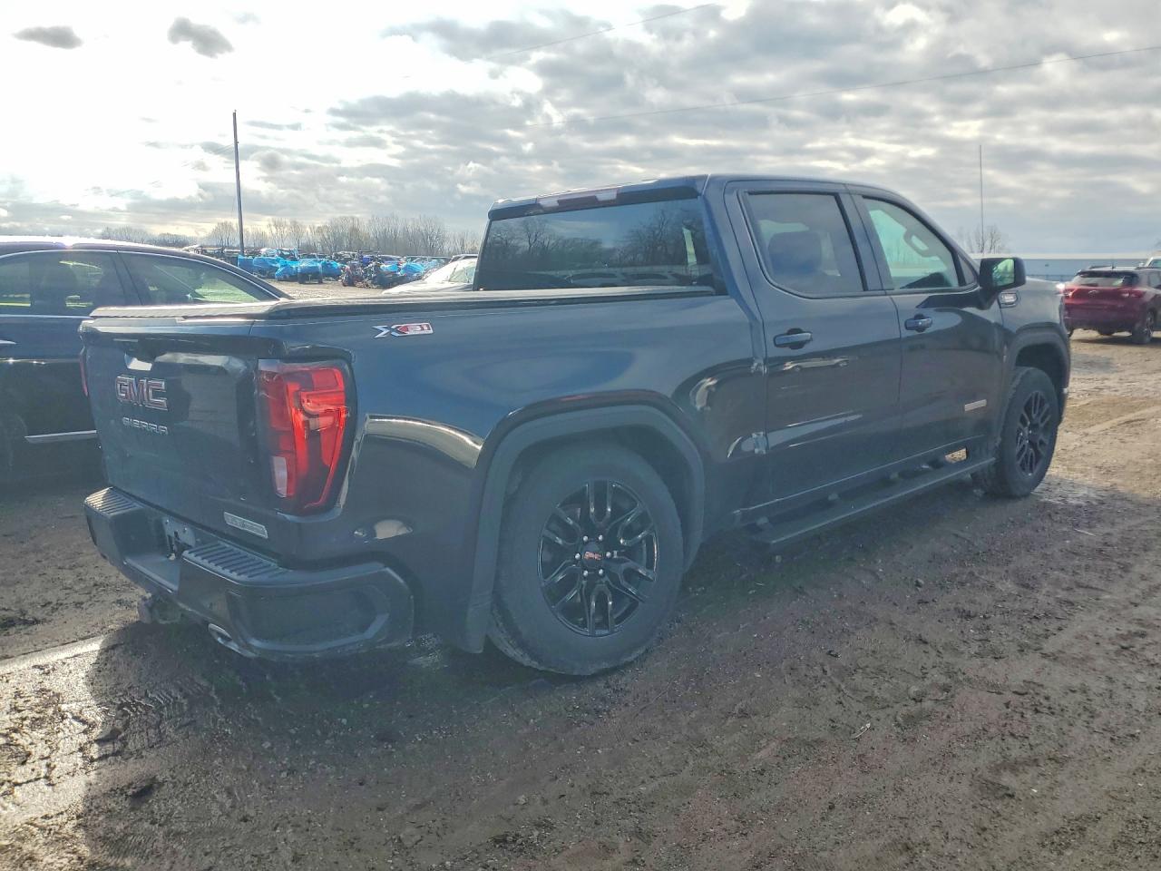 2023 GMC SIERRA — снимка 3