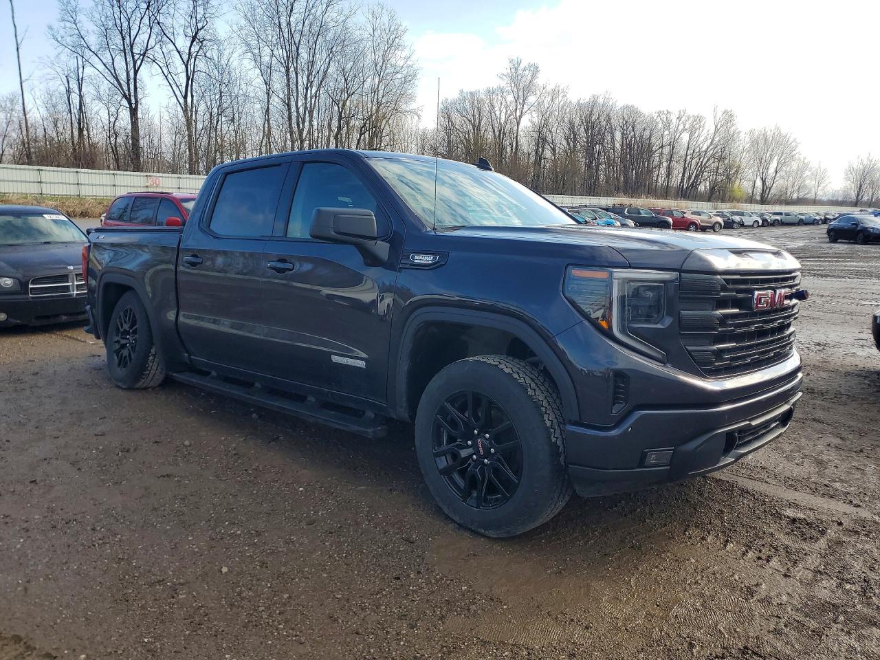 2023 GMC SIERRA — снимка 4