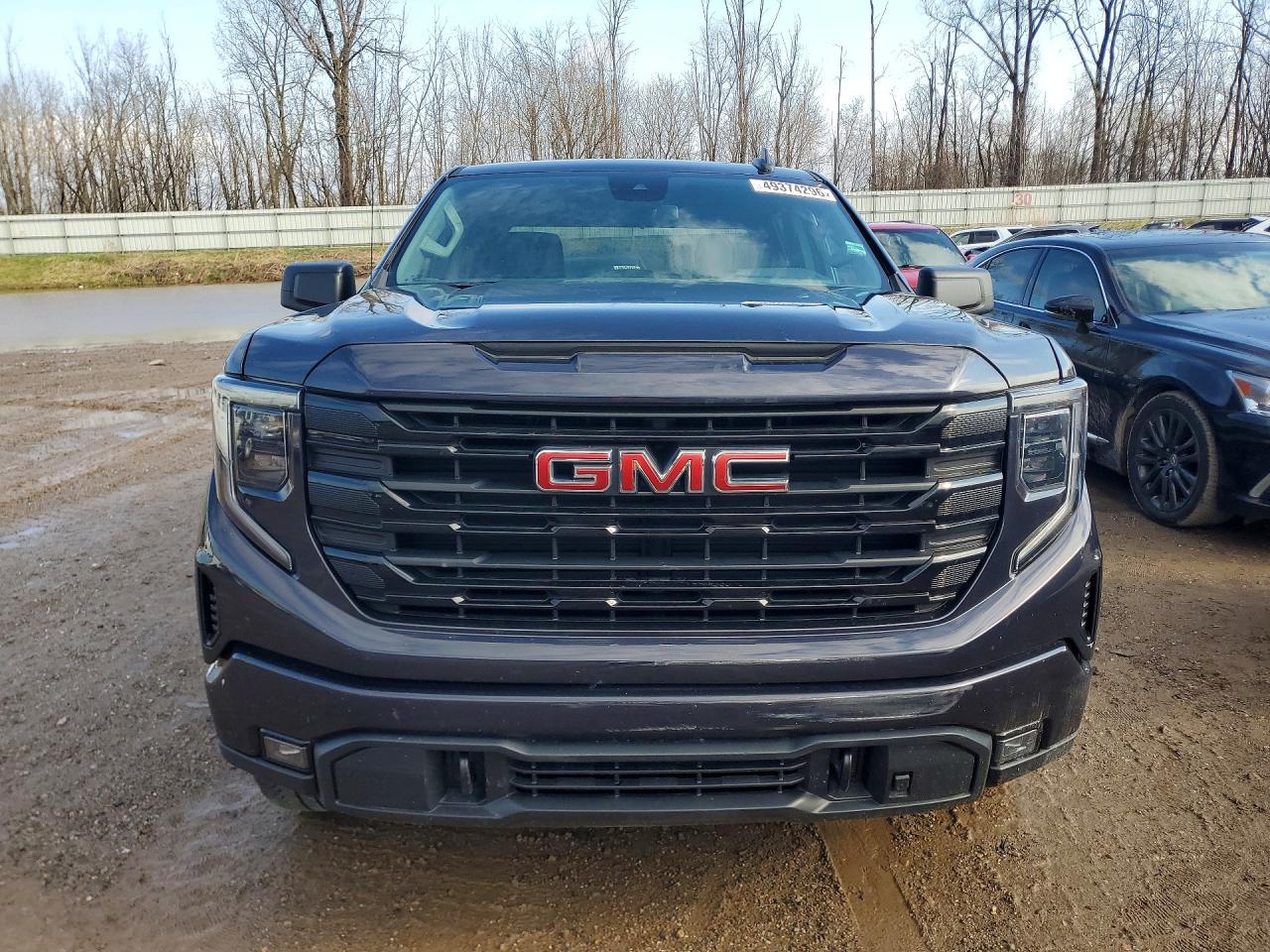 2023 GMC SIERRA — снимка 5