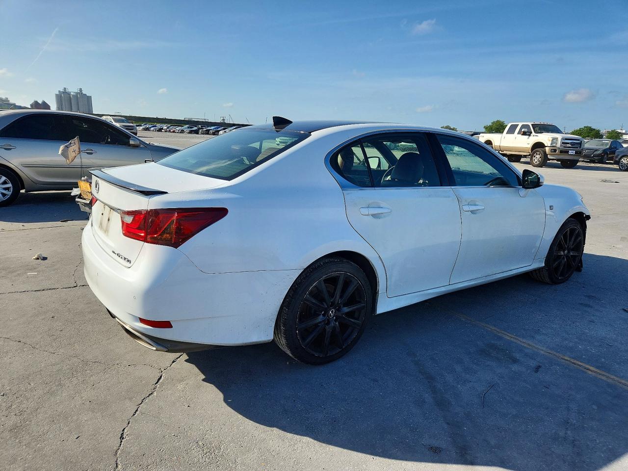 2015 LEXUS GS 350 — снимка 3