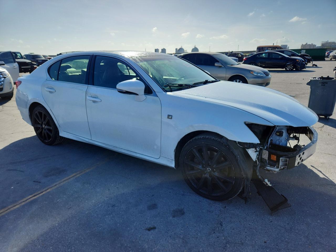 2015 LEXUS GS 350 — снимка 4