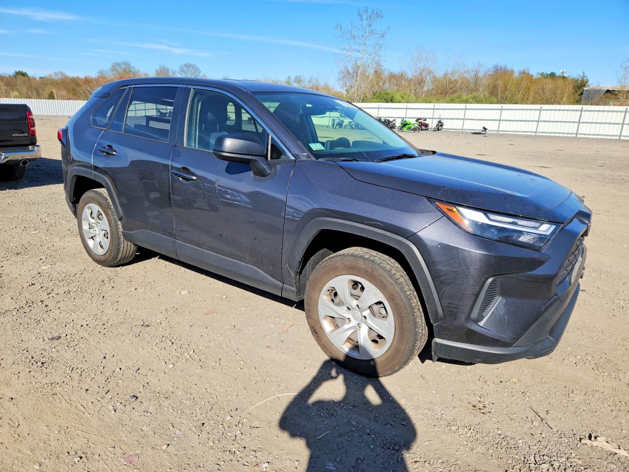 2023 TOYOTA RAV4 LE — снимка 4