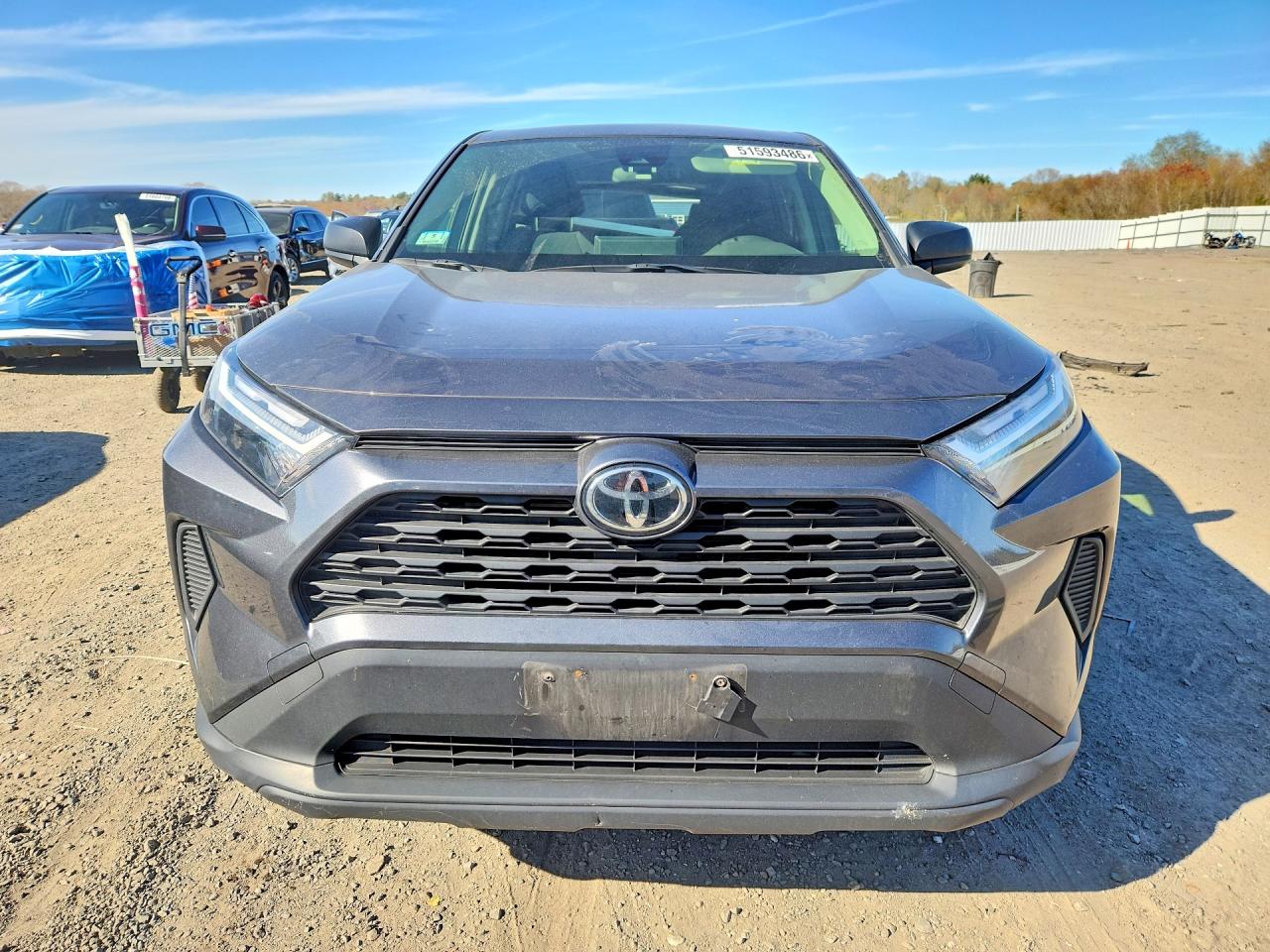 2023 TOYOTA RAV4 LE — снимка 5