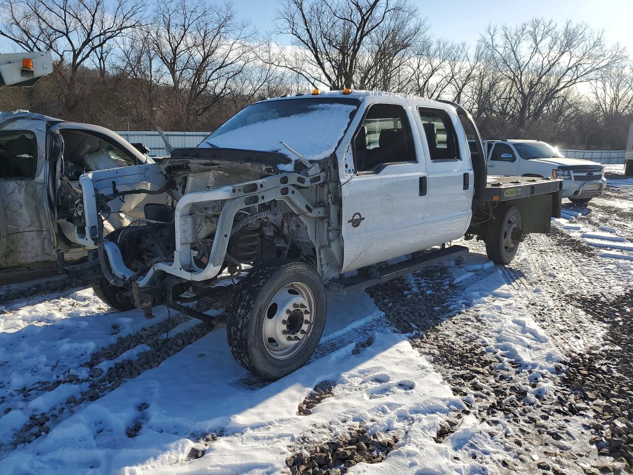 2016 FORD F450 SUPER DUTY