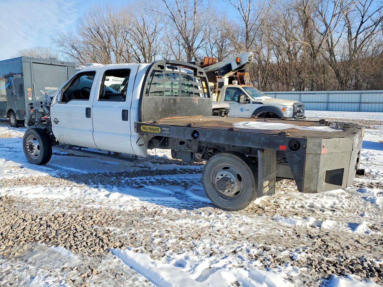 2016 FORD F450 SUPER DUTY — снимка 2