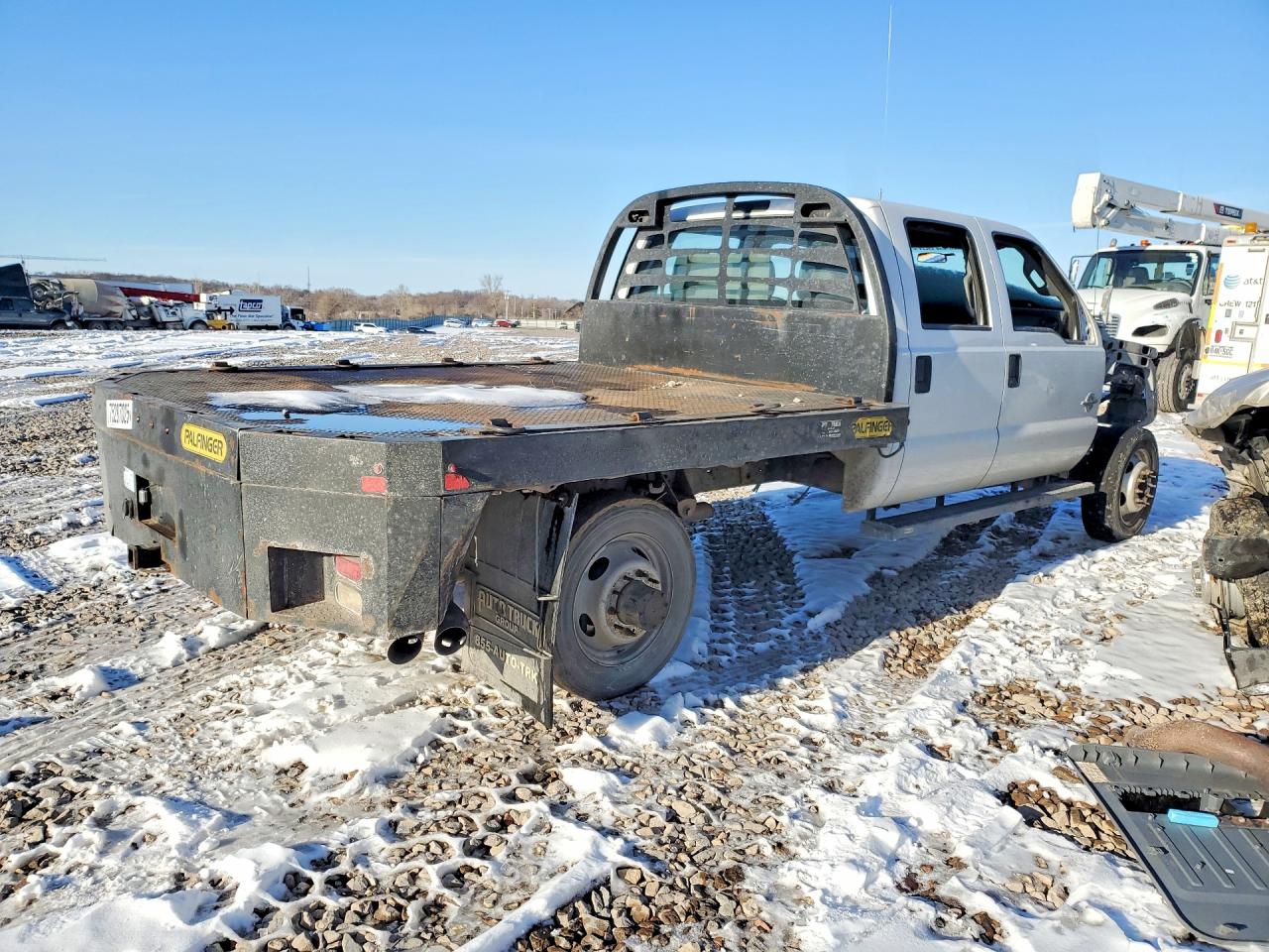 2016 FORD F450 SUPER DUTY — снимка 3